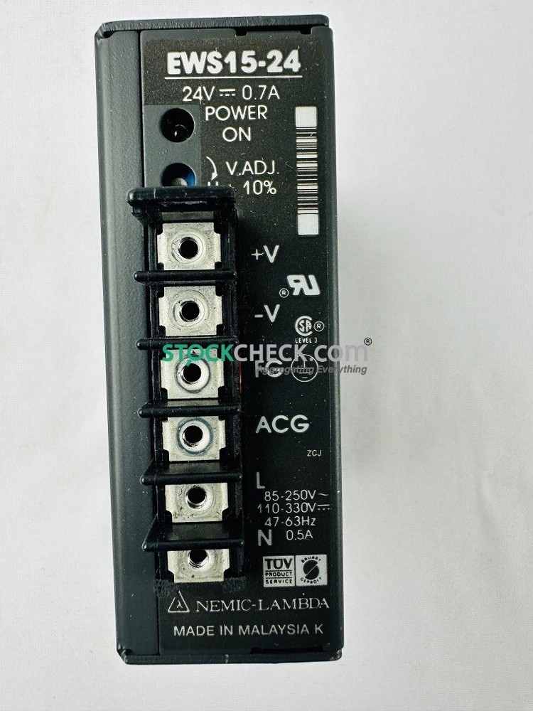 Nemic-Lambda EWS15-24 Power Supply