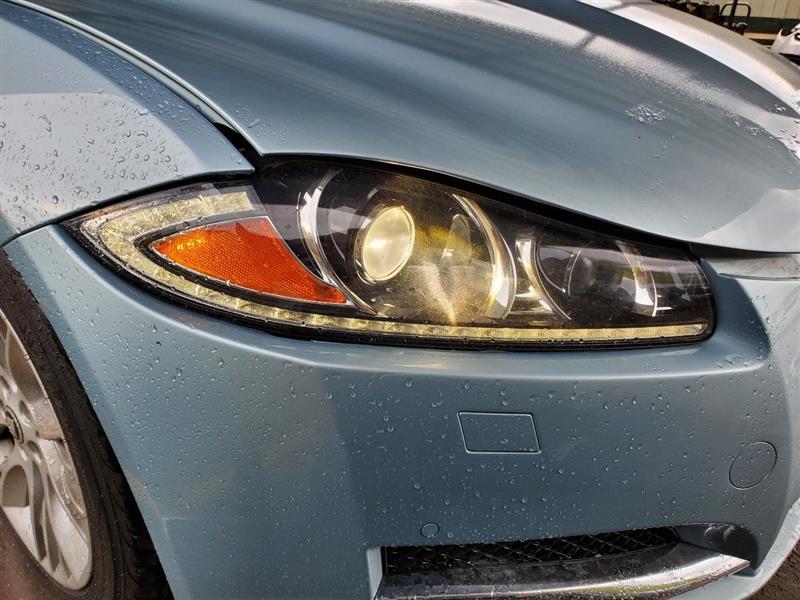 Used Blind Spot Detection System Warning Control Module fits: 2013 Jaguar Xf Dri