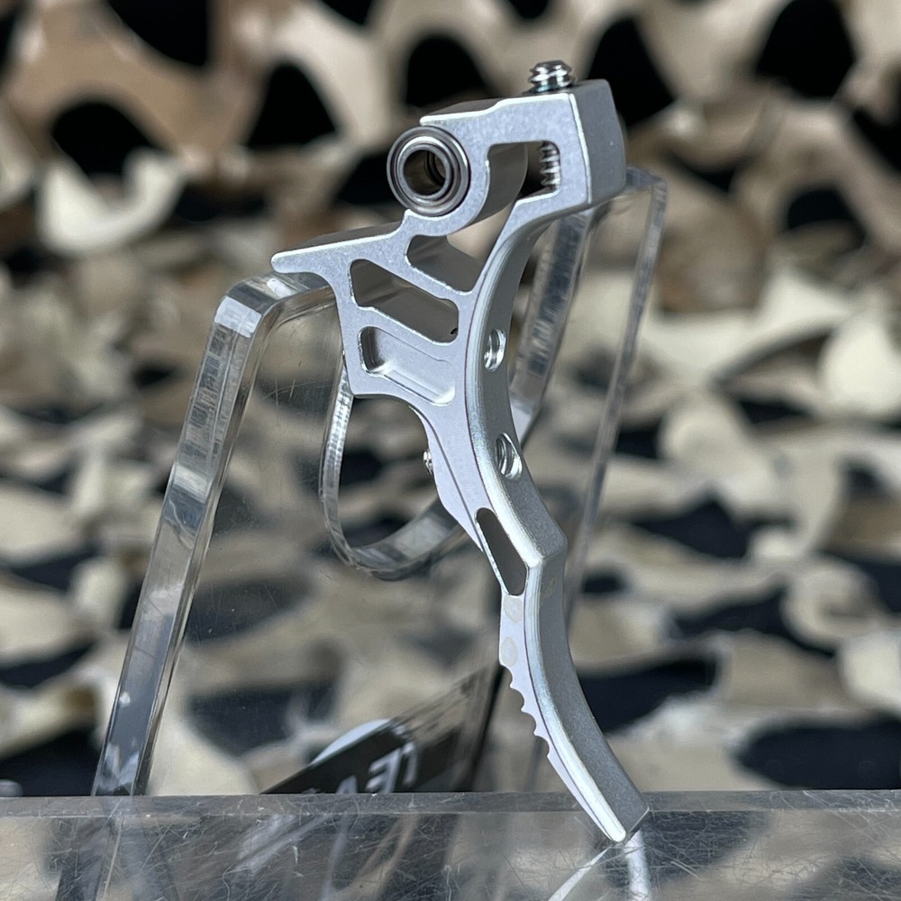 NEW HK Army Etha2/3 Grim Death Blade Trigger - Silver