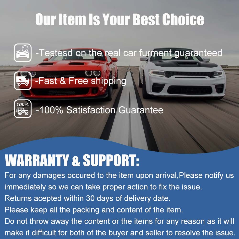 Foldable Windshield Sunshade UV Ray Reflector Visor Protector for Dodge Charger