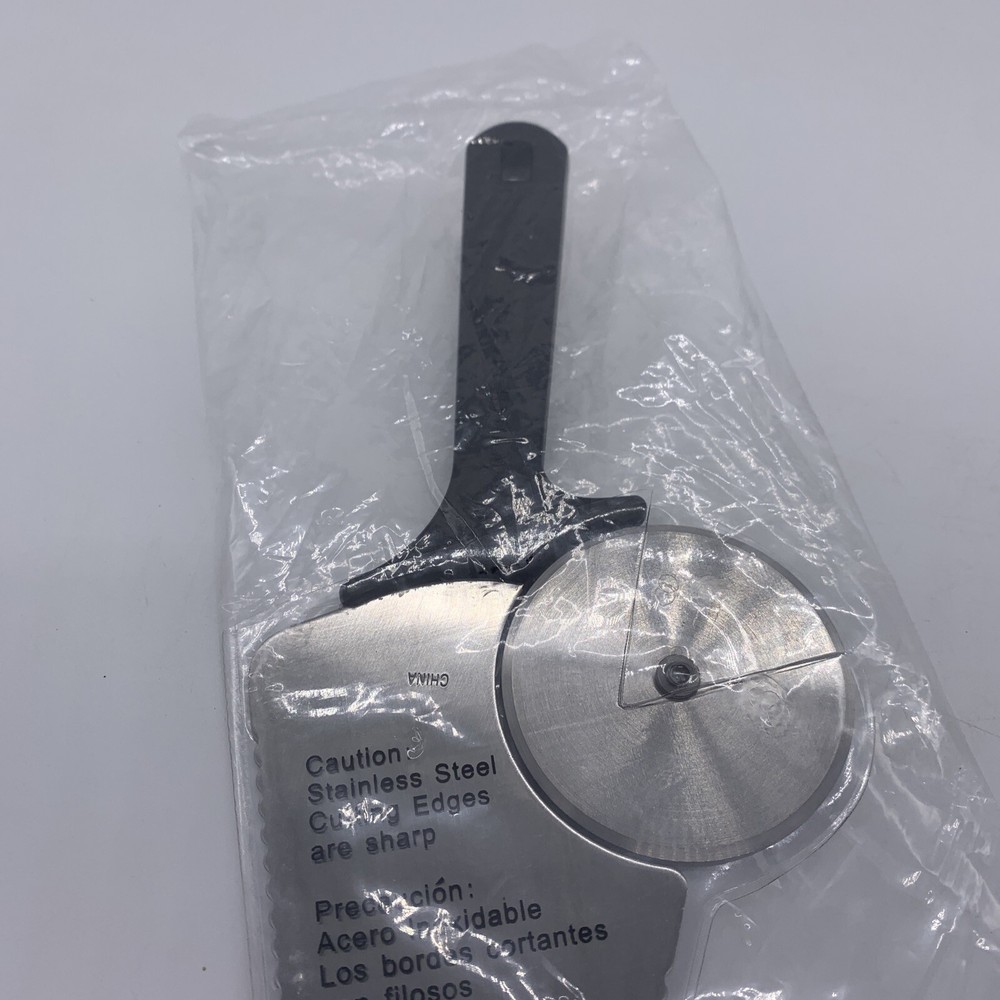 Stainless Pizza Cutter Server Replacement Part for NuWave Pro Infrared Oven NEW