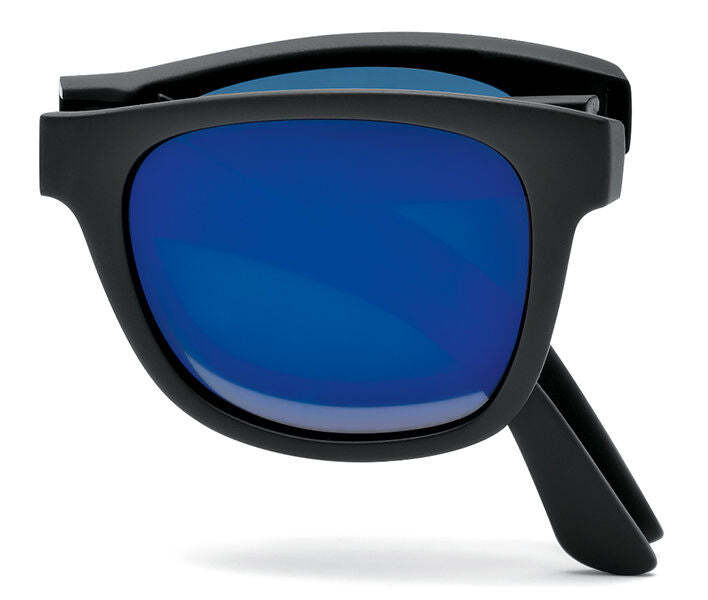 [L778S-002] Mens Lacoste Rectangle Sunglasses - Foldable