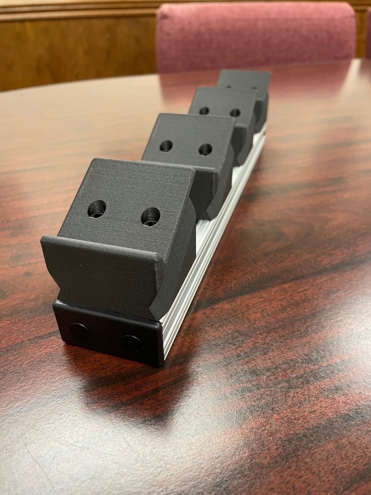 Storage Rack Organizer for AXA series Lathe Quick Change Tool Holders