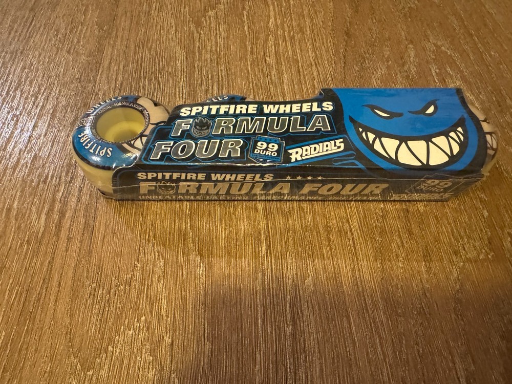 Spitfire Formula Four 99a 52mm