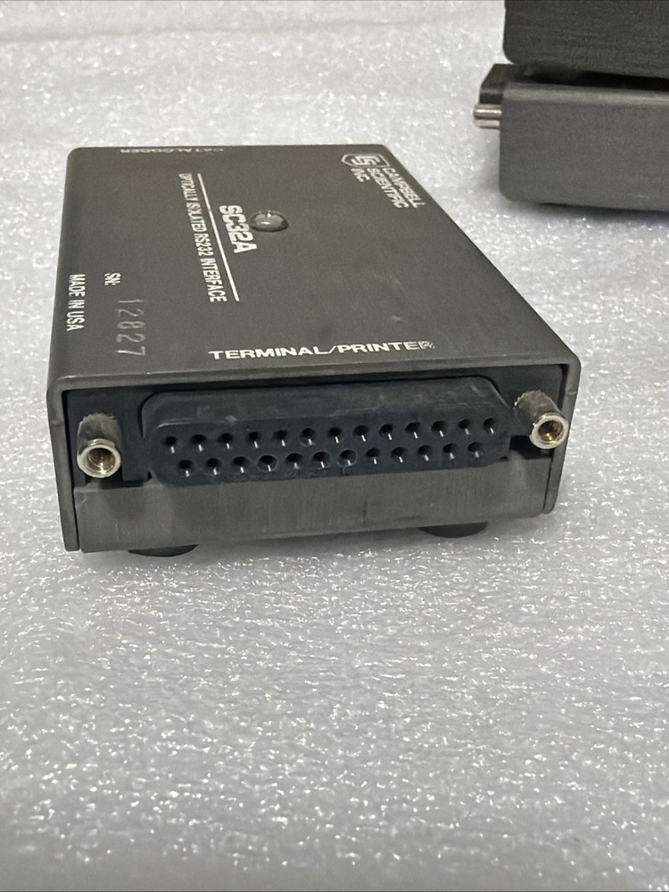 Campbell Scientific SC32A RS232 Interface -