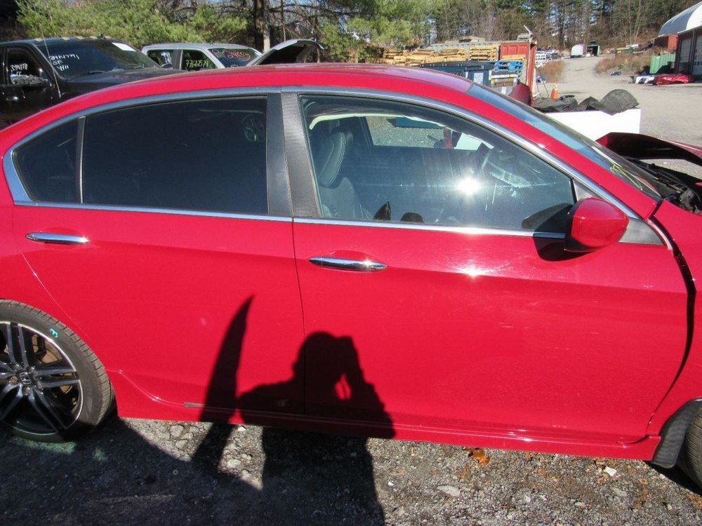 ACCORD 2016 Speedometer 1039204