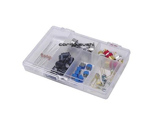 ENGINEER Mini Case 120 x 92 x 25mm KP-04