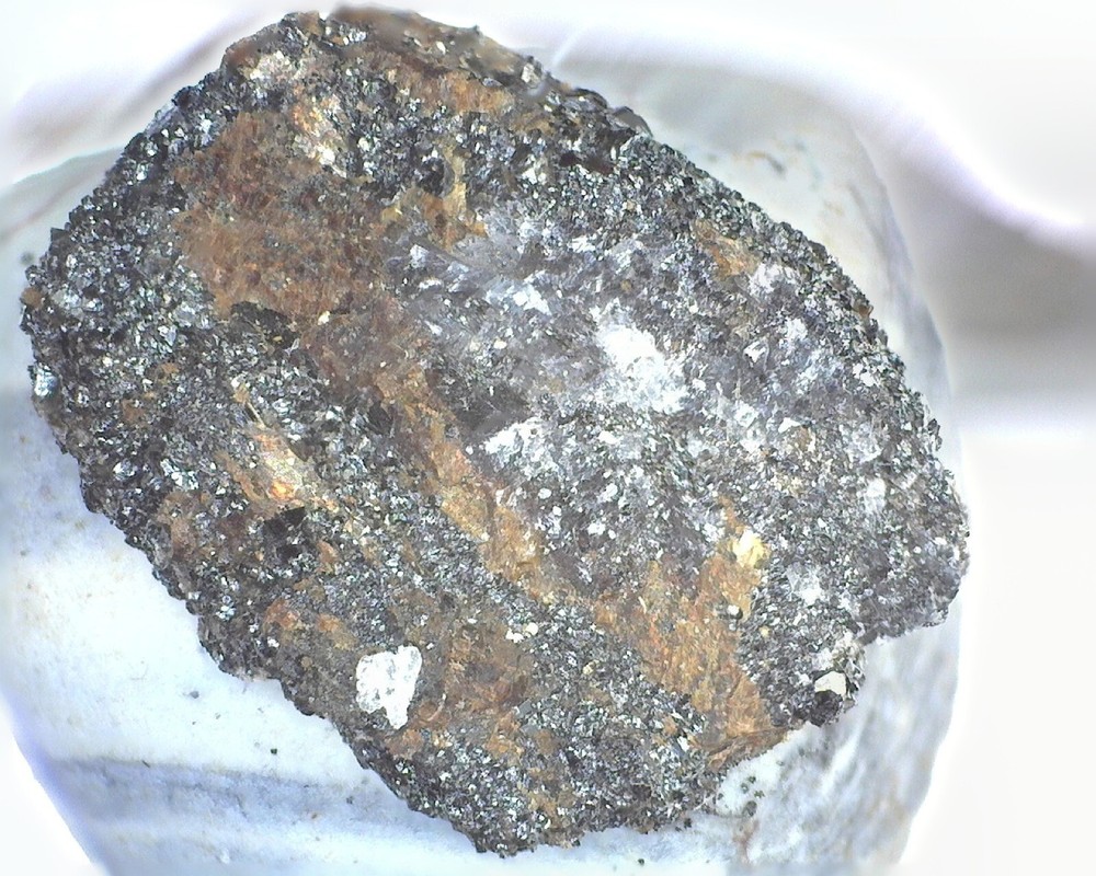 06691 Defernite Kombat Mine Namibia Rare Micromount