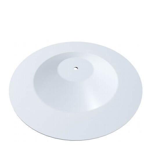 IronRidge FRA-M60T-FS-W1 Flat Roof Attachment, Membrane