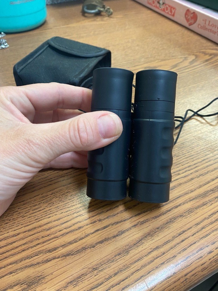 Ozark Trail 8x21 Compact Mini Binoculars PRELOVED!