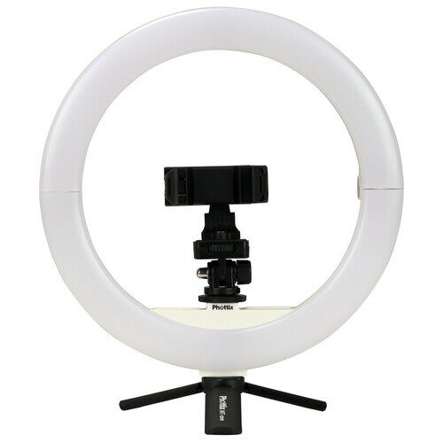 Phottix PH81470 Nuada Ring 10 LED Light Go Kit