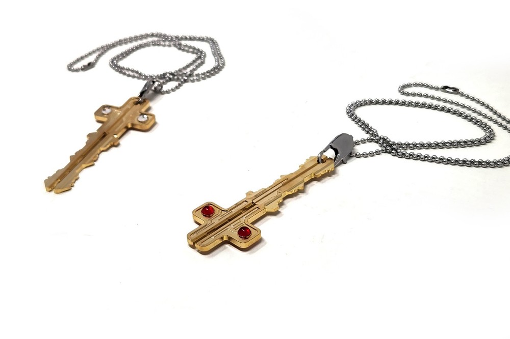 Cruciform Key from Mission Impossible: Final Dead Reckoning - Made from Brass!