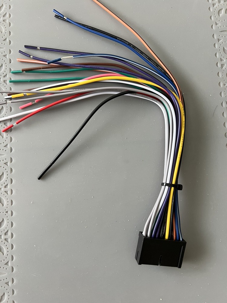 Dual Axxera Wire Harness for AV614BH