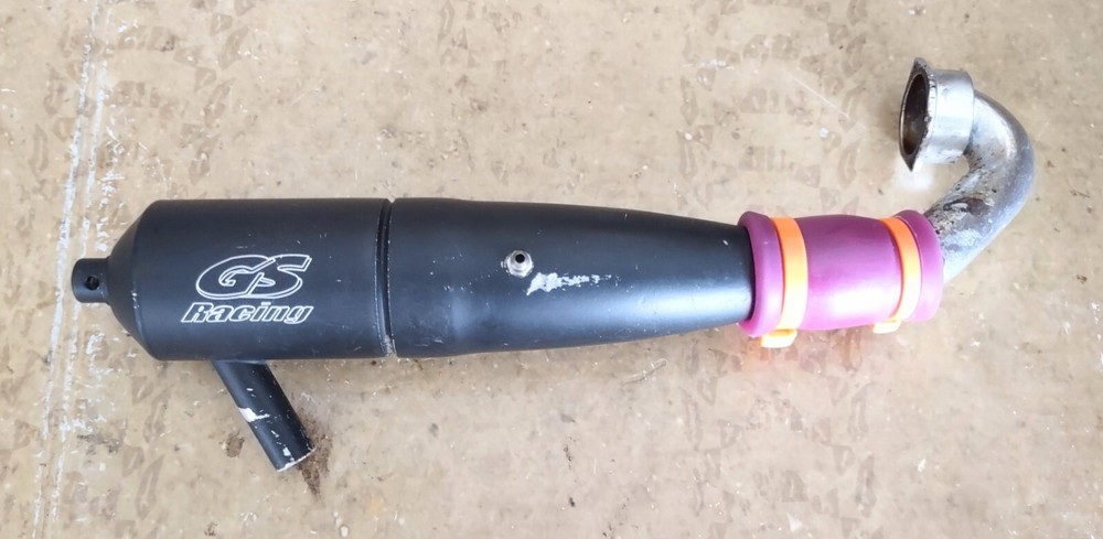 GS Racing Pipe & Header