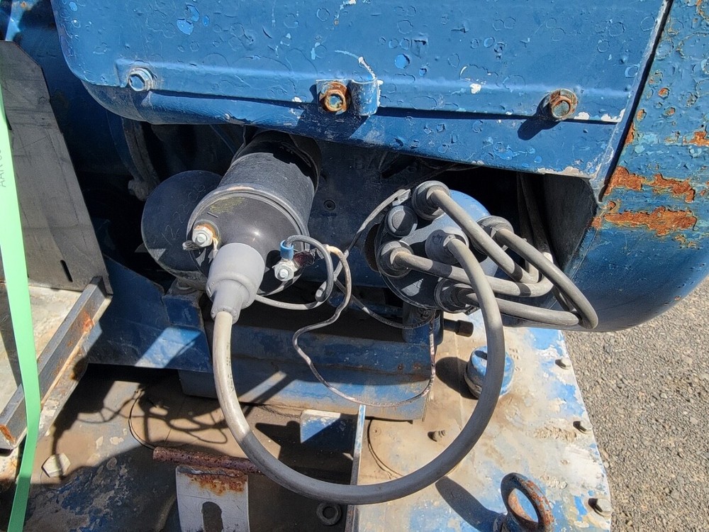 LARGE CONCRETE GRINDER