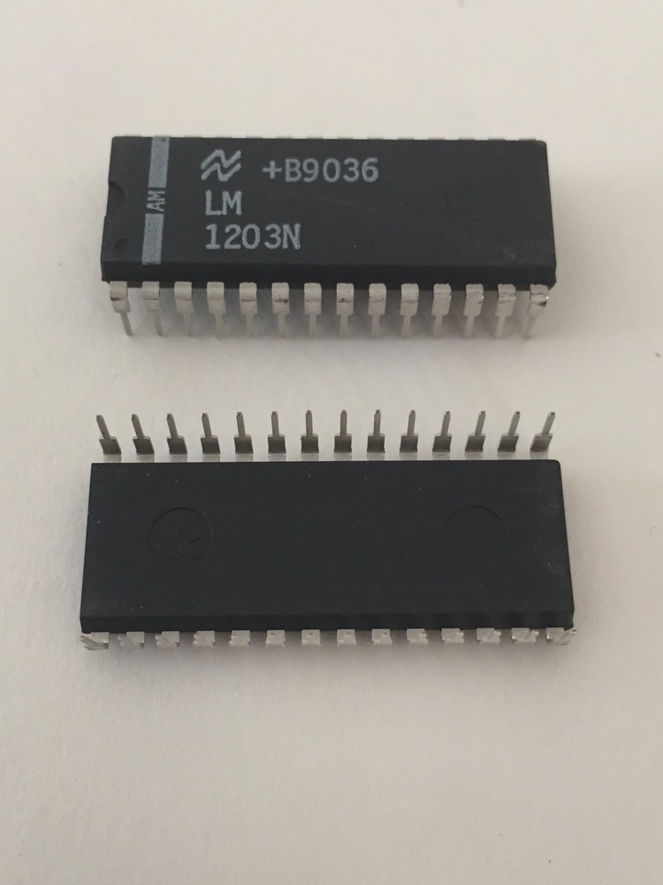 LM1203N National Semiconductor NEW!