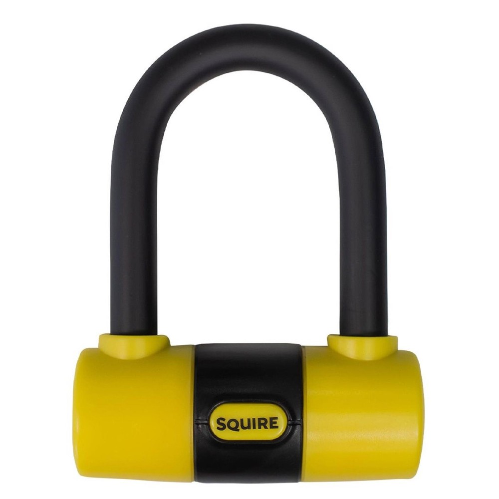 Squire Matterhorn Mini Disc Lock With Reminder Cable