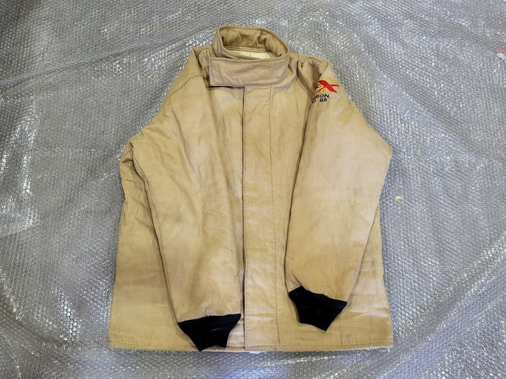 OBERON ARC65 Electric Arc Flash Coat Size L – Safety