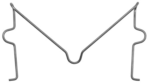 084-1924 Disc Brake Hardware Kit