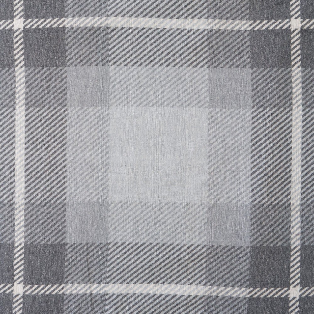 Bambury Harrison Cotton Flannelette Sheet Set - Queen Bed