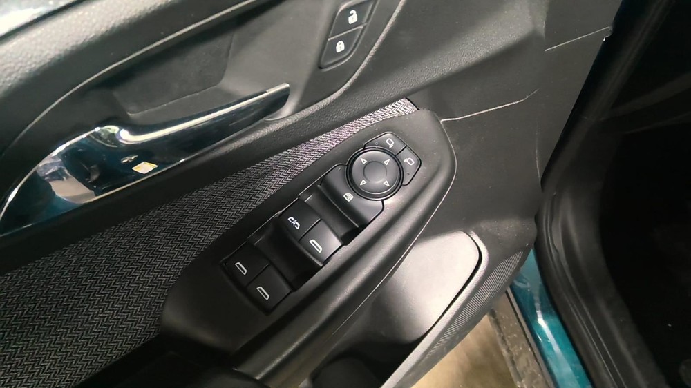 TRAILBLAZ 2021 Transmission Shift 748635