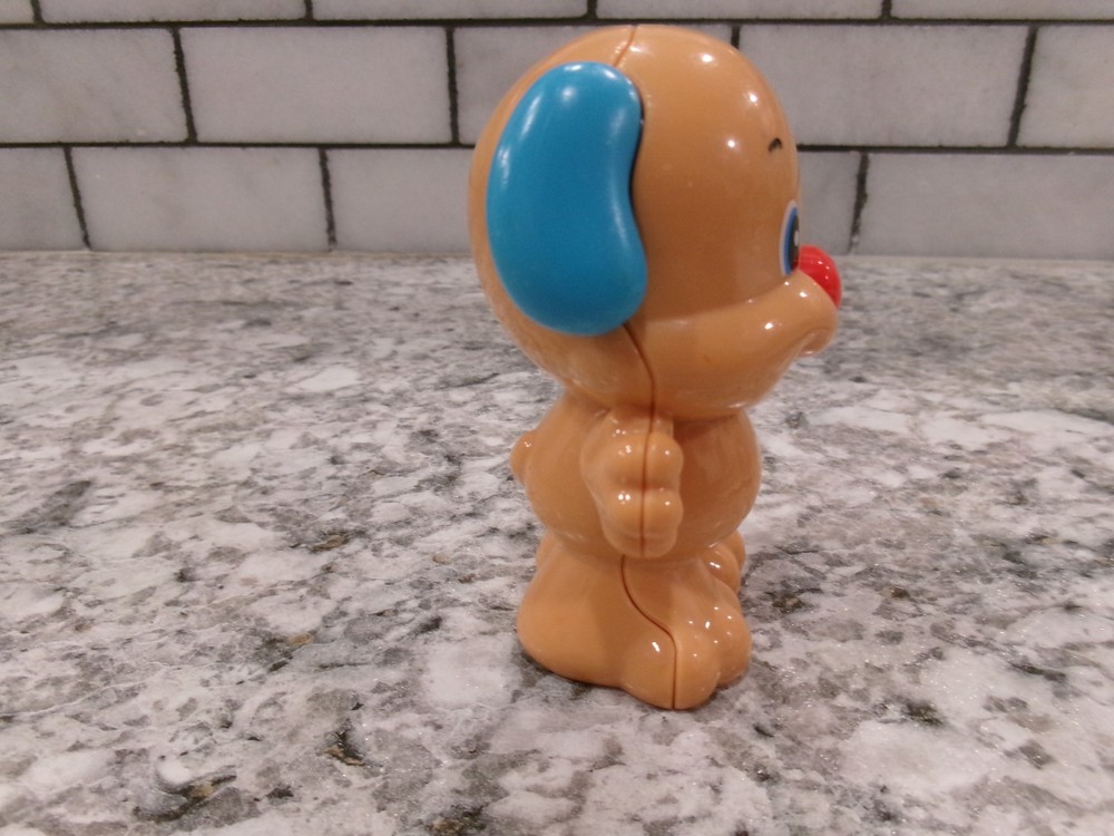 Fisher-Price Laugh & Learn Puppy "Scout" Learning Car Replacement