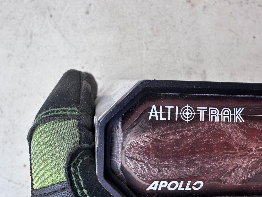 II Morrow 8900 AltiTrak Altitude Alert System