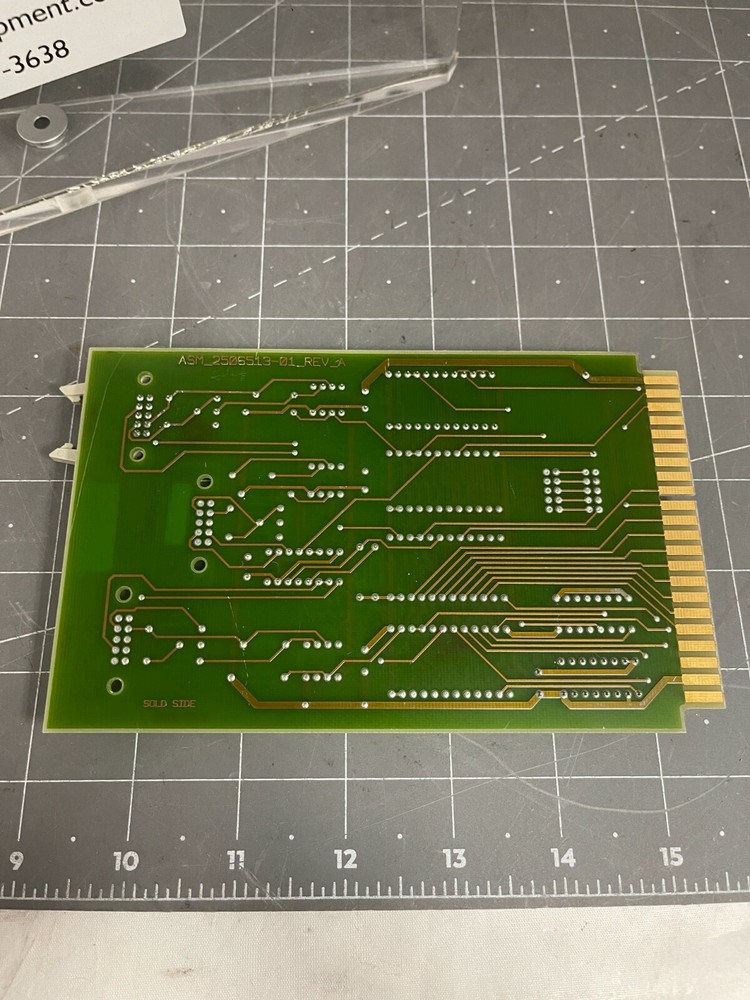 ASM_2506513-01_REV_A PROCESSOR PCB CARD REV. A