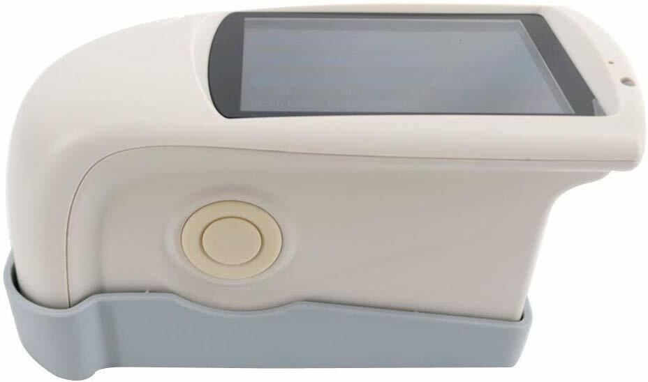 Small Aperture Gloss Meter 60 Degree Glossmeter Touch Screen Display 0~1000GU