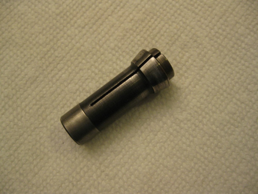 1/8" F14/98 or AE4402 Collet