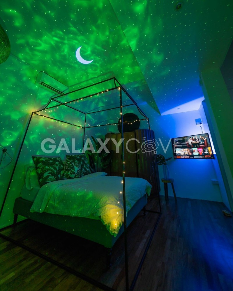 GalaxyCove Projector LED Night Light