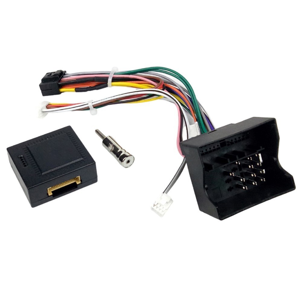CAN Bus Decoder CAN Bus Decoder Decoder Accessory Type CAN Bus Decoder