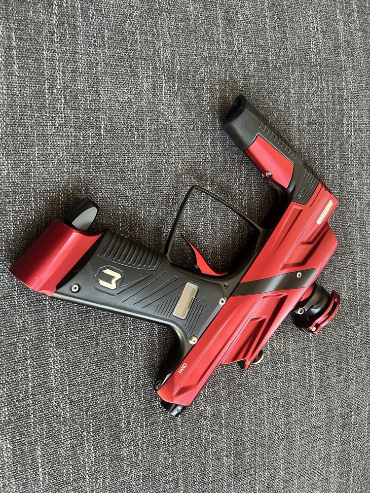 MacDev Cyborg 6 Paintball Marker