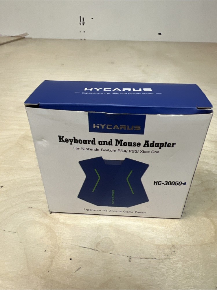 Keyboard and Mouse Adapter