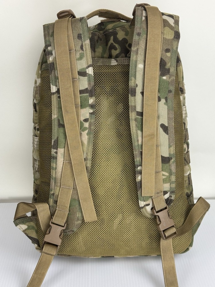USGI Multicam Medic Style MOLLE Backpack Bag | PACK ONLY | EUC