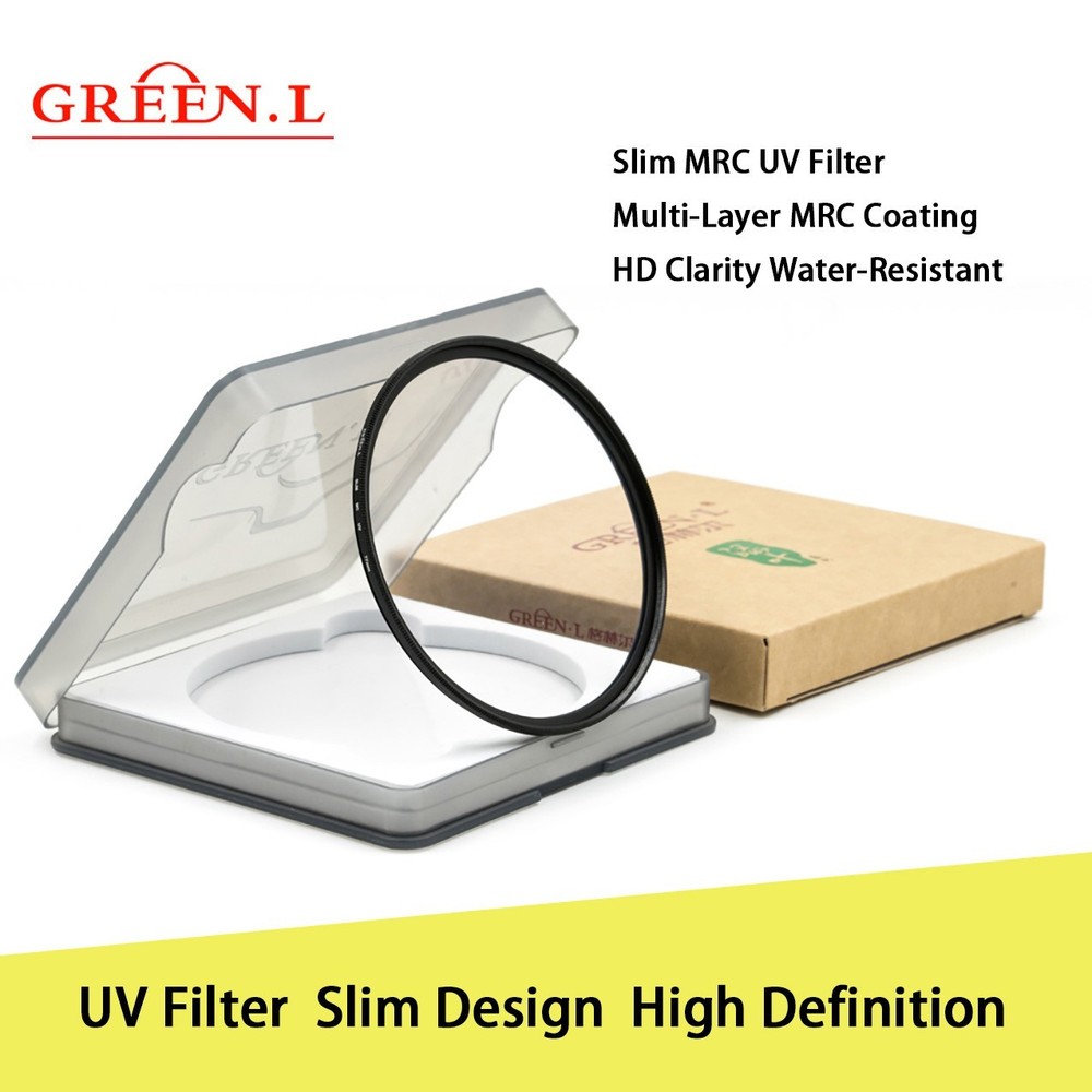 Filter Thread Adapter Ring 72mm 77mm Multi-Size Options