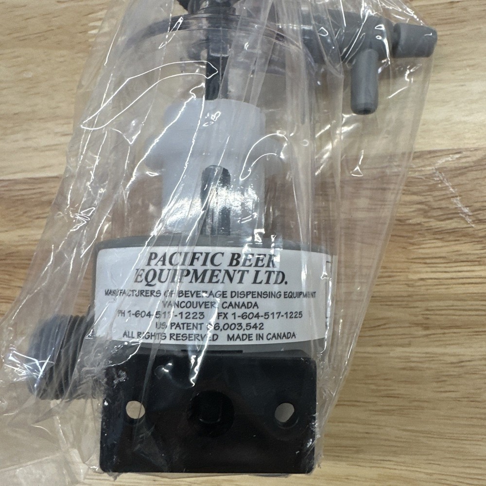 FOB beer foam detector, pacific beer equipment, brand new.