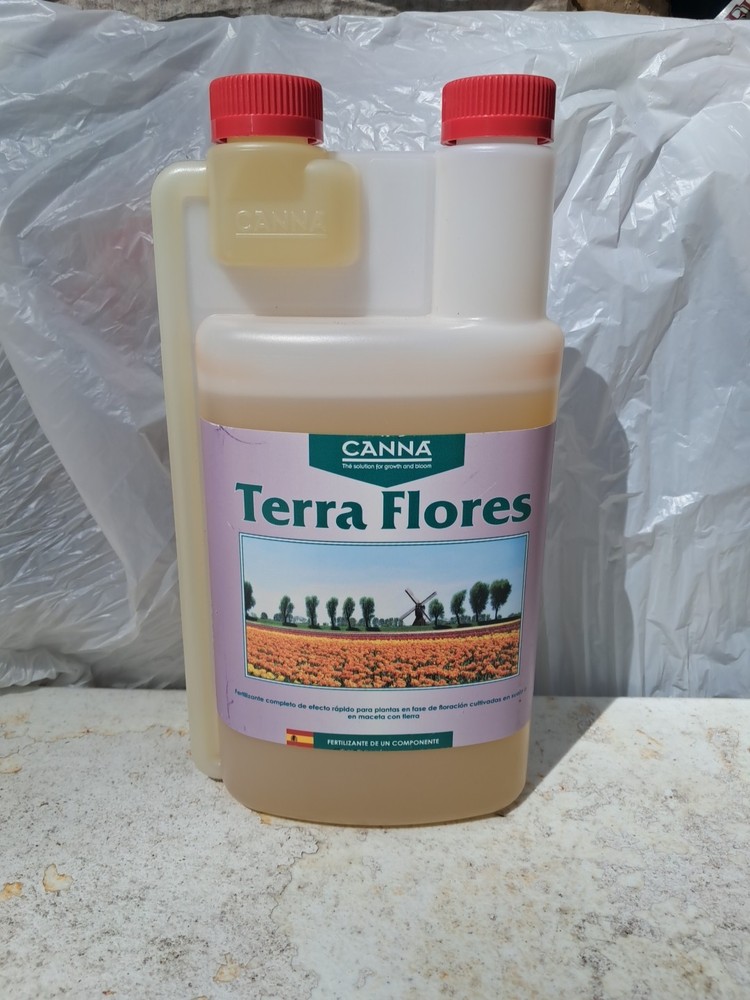 Canna Terra Flores 1 Liter