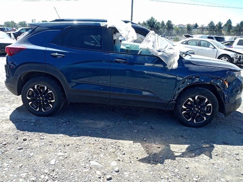 Temperature Control from 2021 TRAILBLAZER 9205827