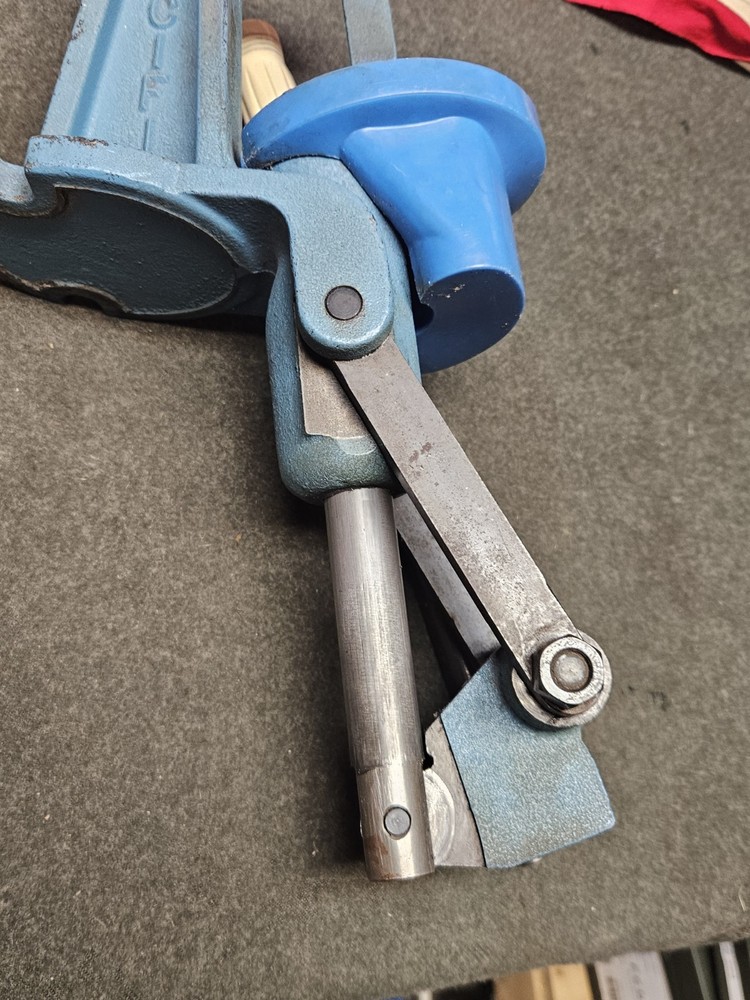 Pacific Single Stage Reloading Press HEAVY DUTY Reloader RCBS Hornady Lyman