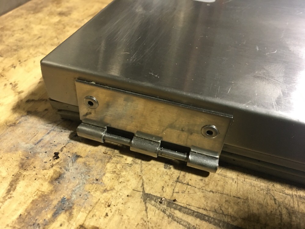 SureShot AC Dispensing Door Assembly