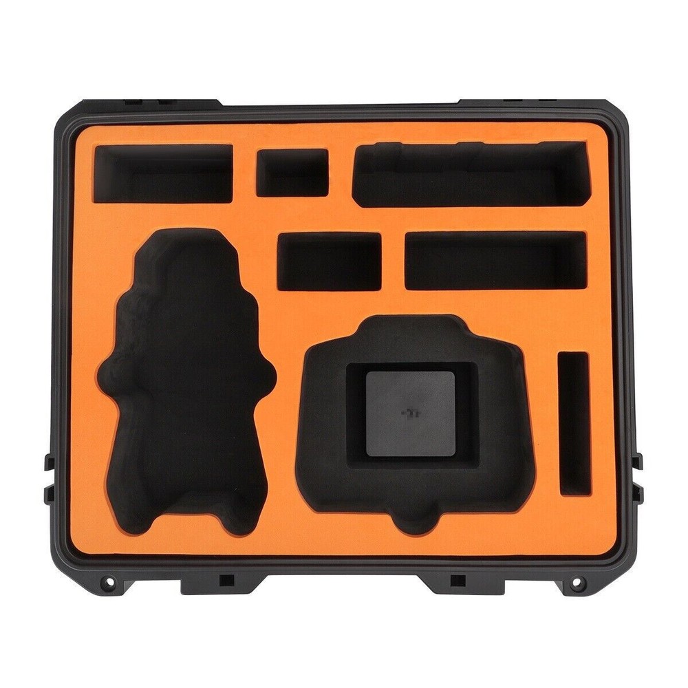 Hardshell Safe Combo Carry Case for DJI Air 3