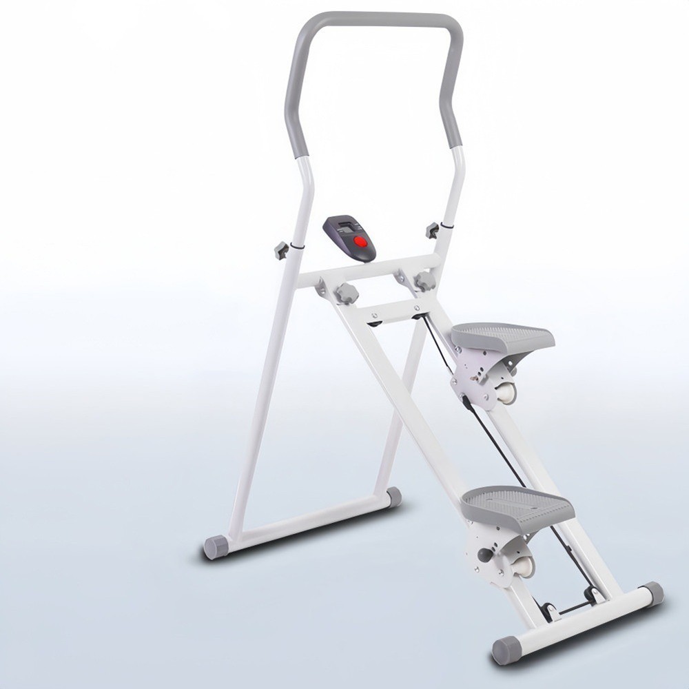 Climbing Machine Accessories ABS Plastic Material Compact Size Indoor Workouts
