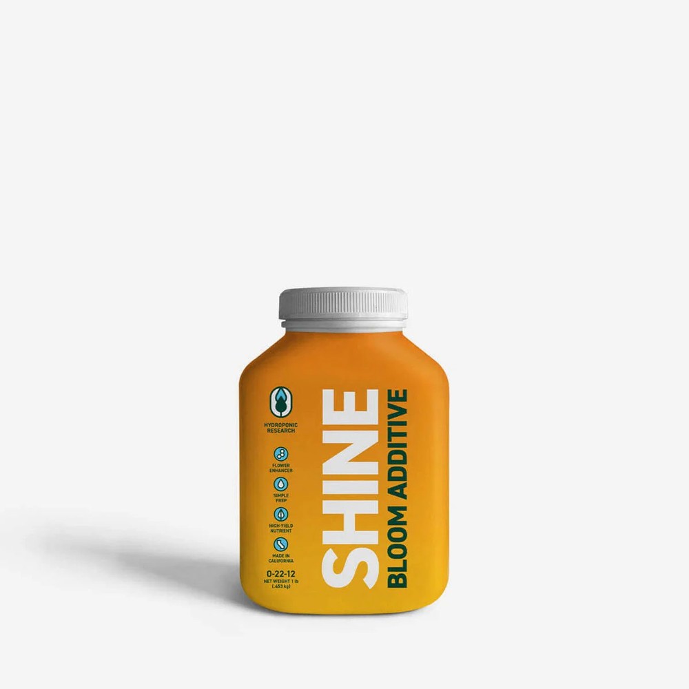 SHINE Bloom Additive - 1 lb Hydroponic Plant Nutrient
