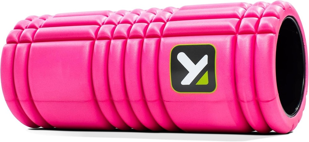 Grid 1.0 Foam Roller 13" Multi-Density Massage Roller Deep Tissue & Muscle