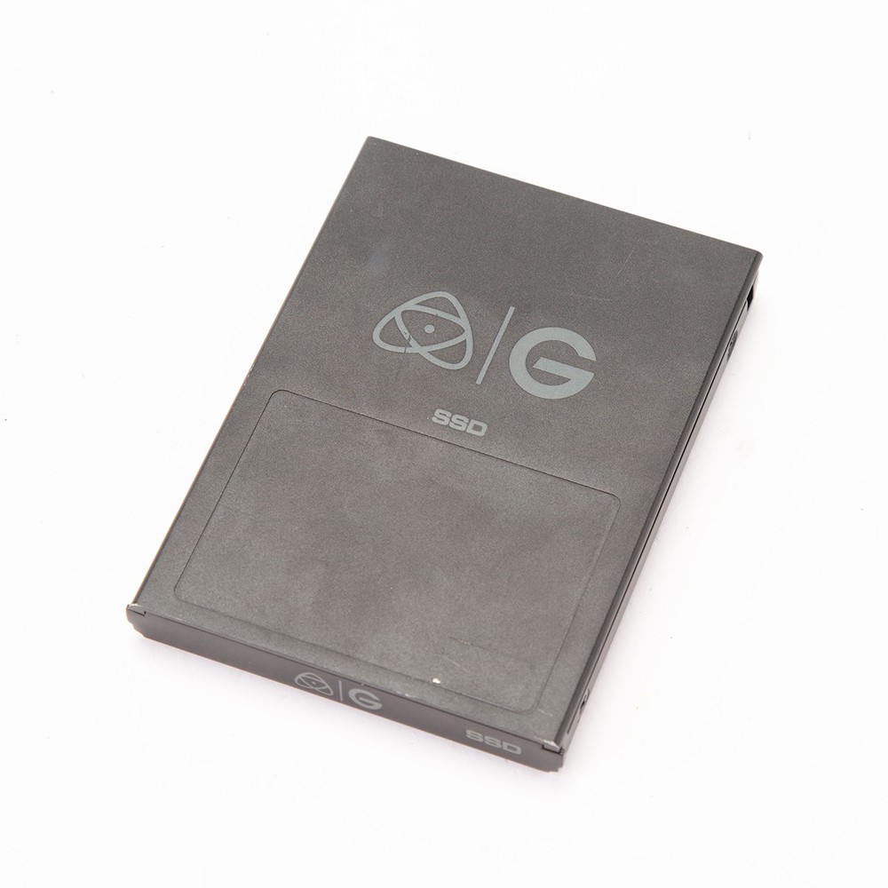 G-Technology Atomos 512GB 4K Master Caddy SSD Solid State Drive - SKU#1969759