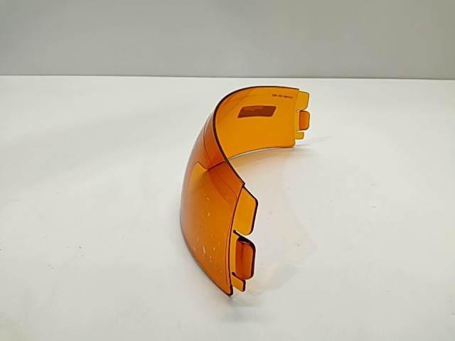 Replacement Shield Orange - 2000 Polaris NOS