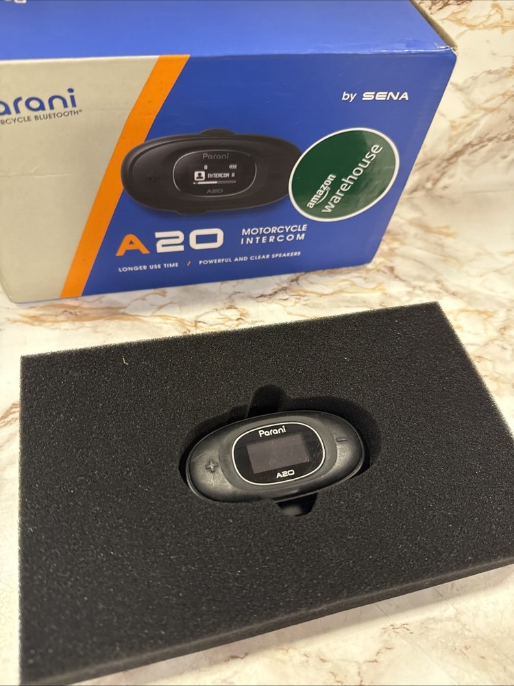 Sena Parani A20 Bluetooth Intercom