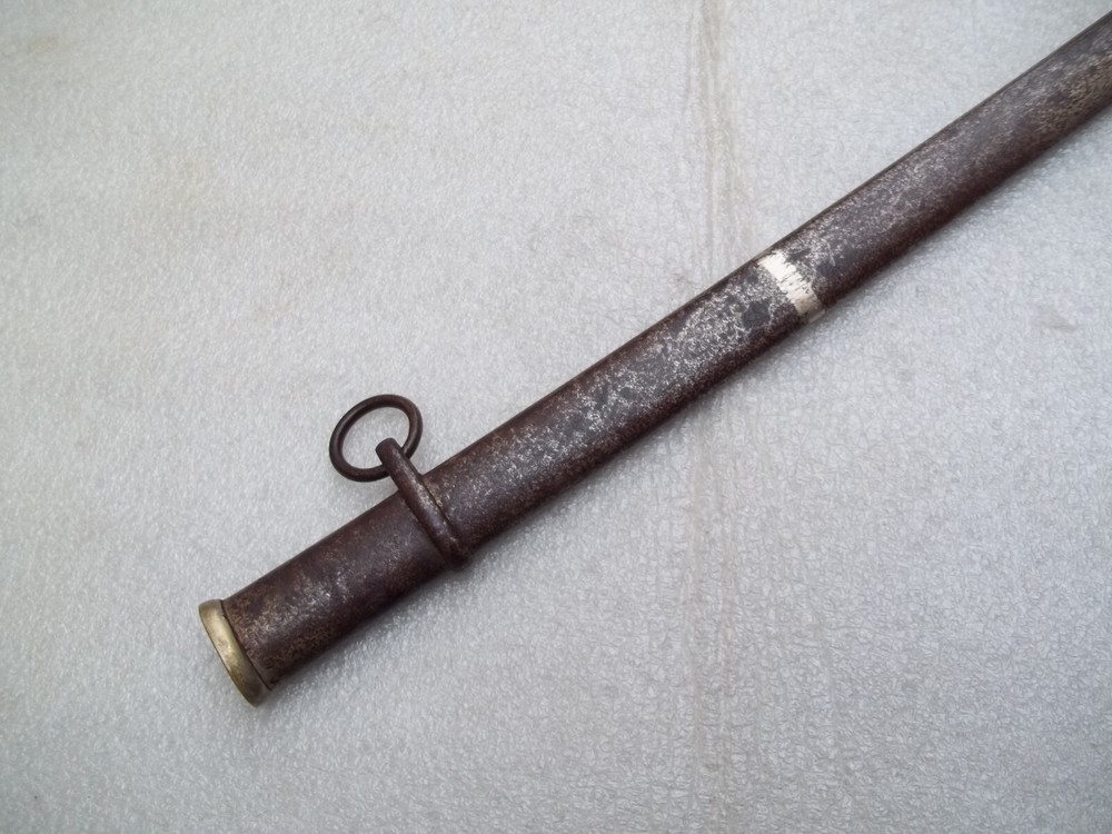 Antique 19th Century Sword Scabbard