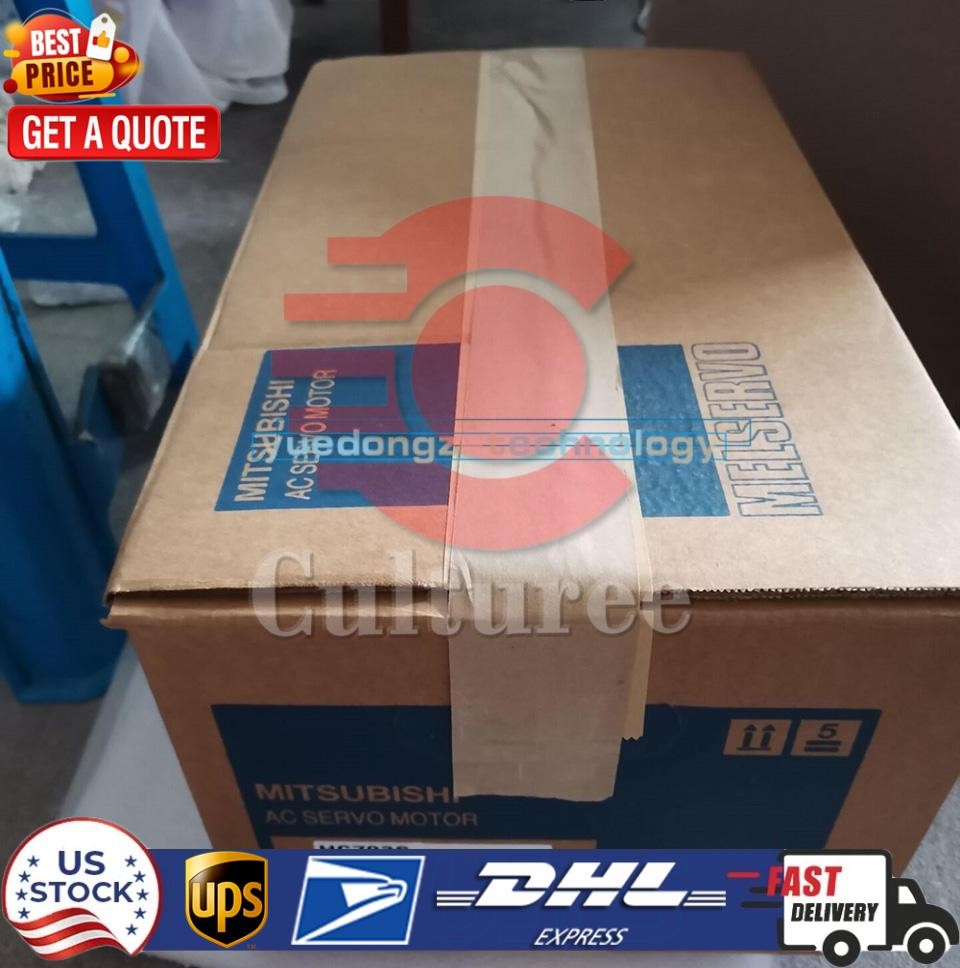 1PC NEW Mitsubishi Servo Motor HC703S without encoder